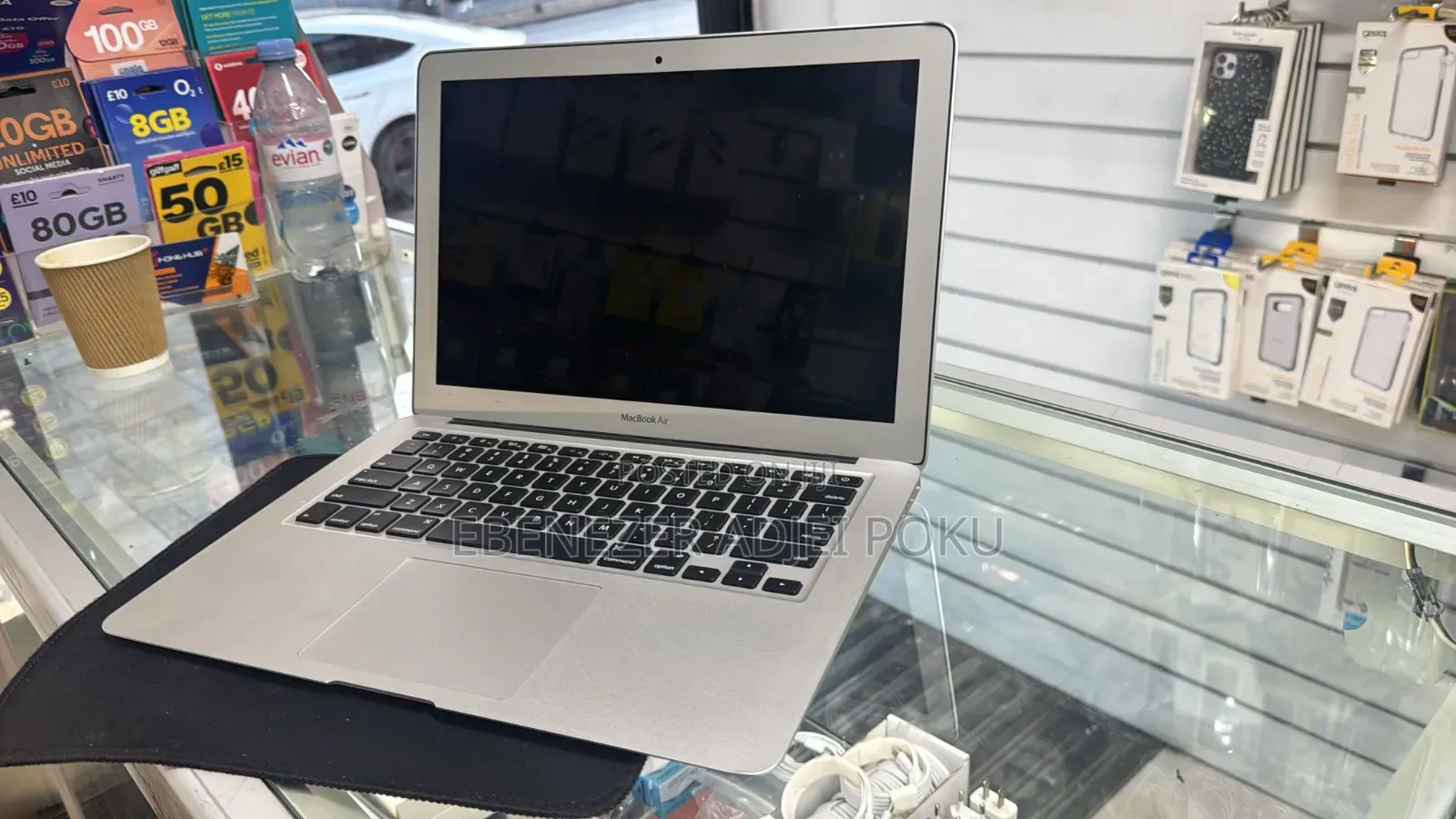 Laptop Apple MacBook Air 2017 8GB Intel Core 5 SSD 256GB