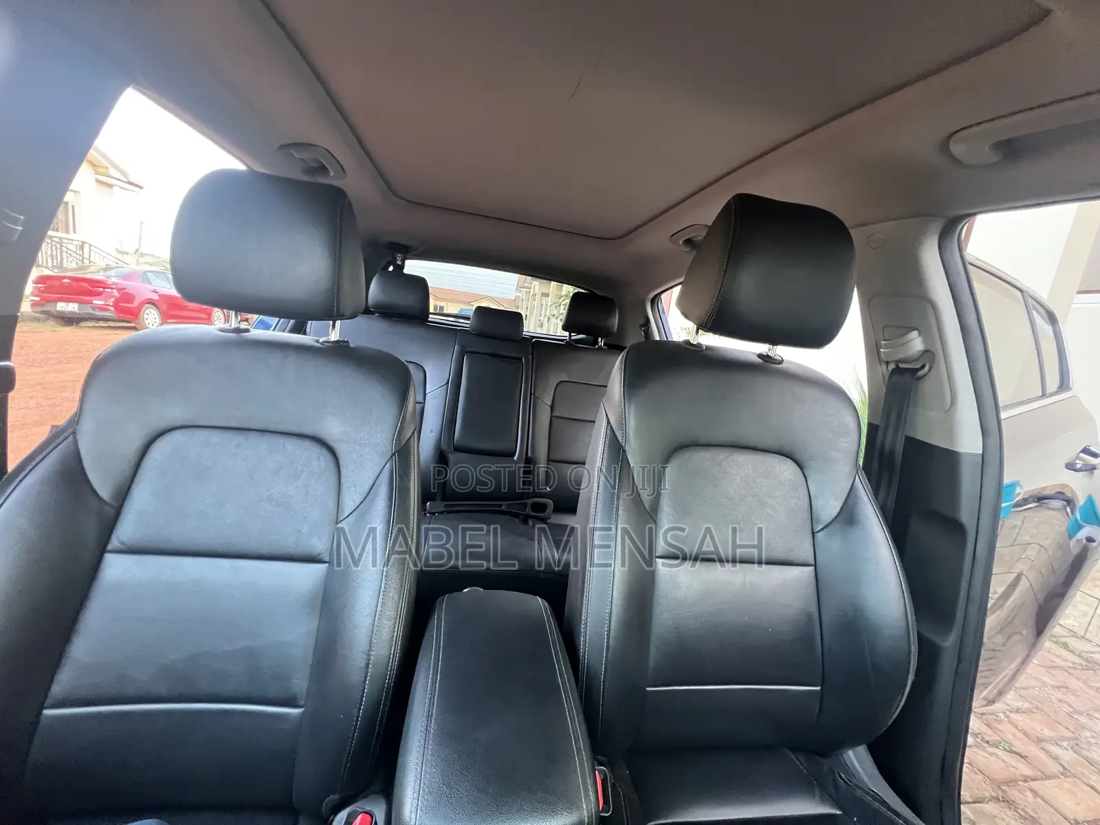 Kia Sportage EX AWD 2018 Blue