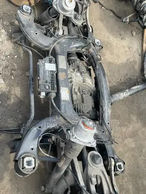 Front Beams and Rear Axles Are Available!