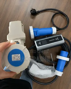 All-in-One 7kw Travel Charger + Home Charger for Chinese Electric Cars