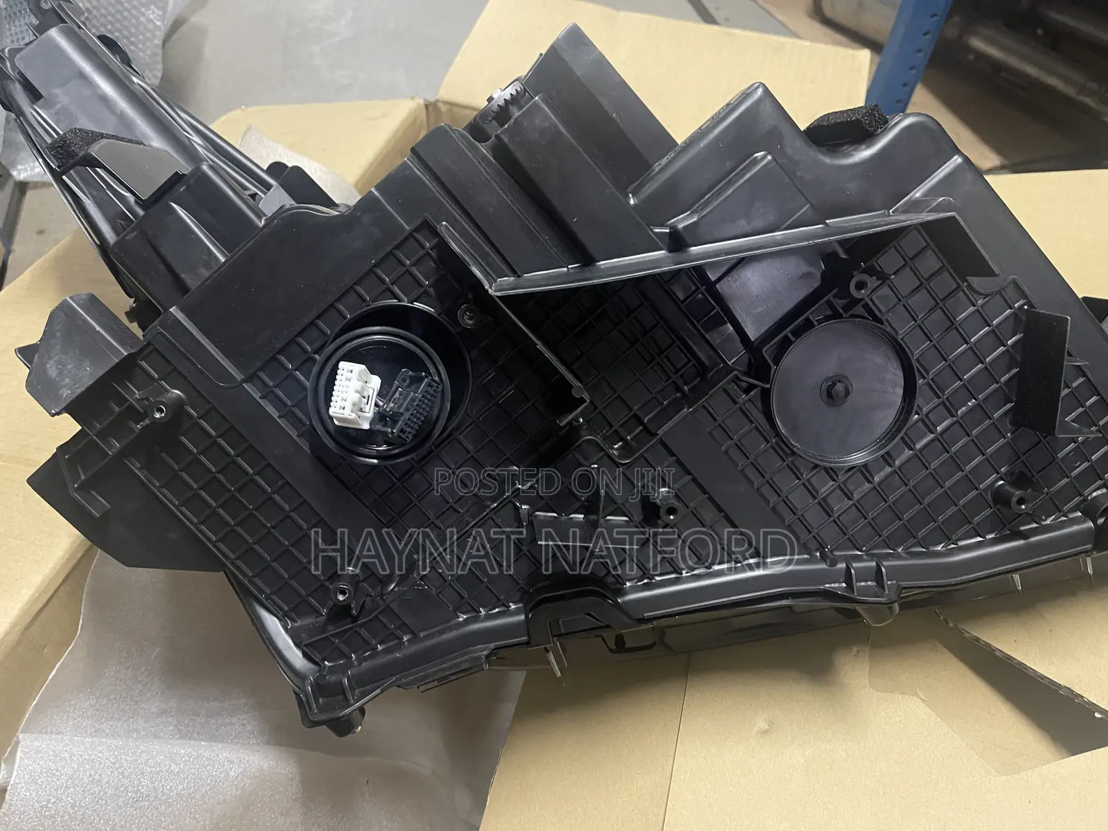 Land Cruiser Prado Headlight(Lh)