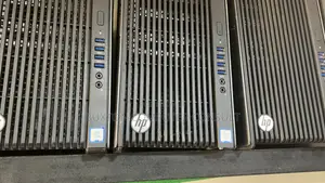 Desktop Computer HP Z640 128GB Intel Xeon HDD+SSD 512GB