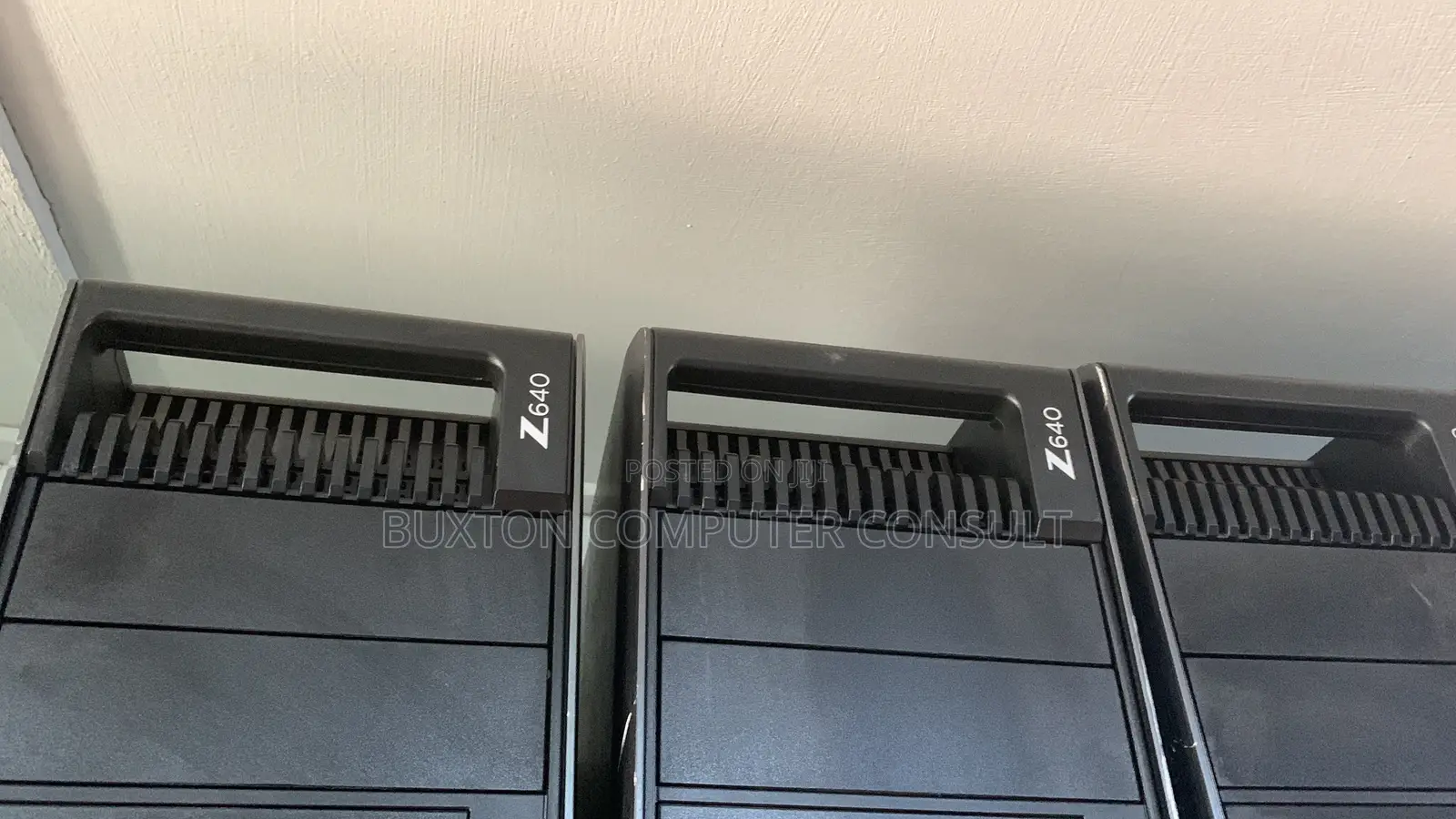 Desktop Computer HP Z640 128GB Intel Xeon HDD+SSD 512GB