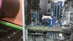 Desktop Computer HP Z640 128GB Intel Xeon HDD+SSD 512GB