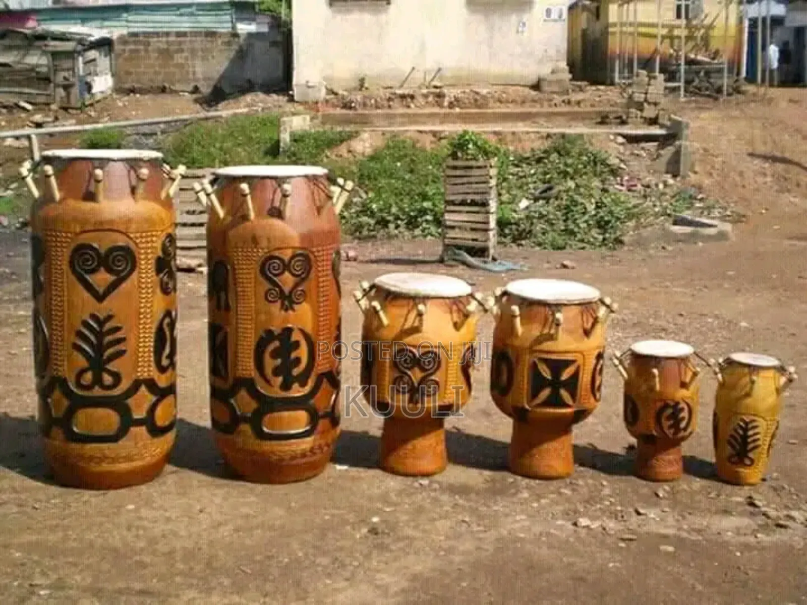 Drums for Sell