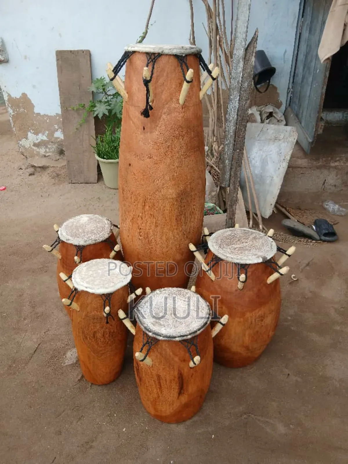 Drums for Sell