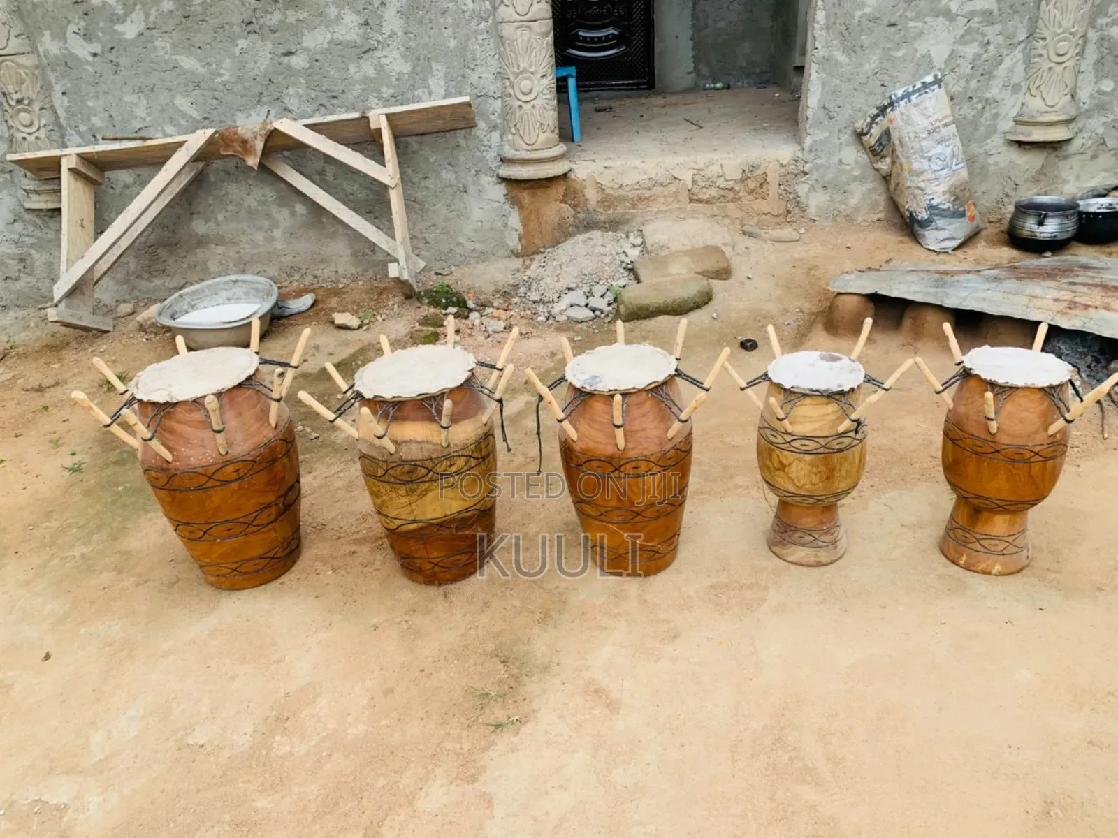 Drums for Sell