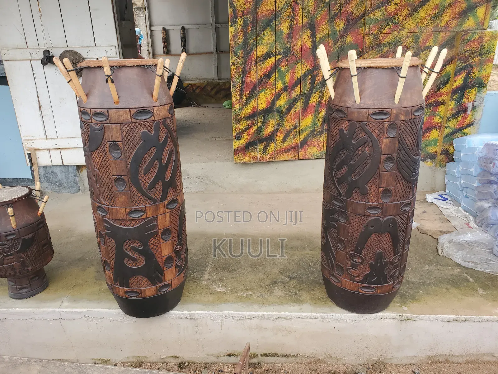 Drums for Sell
