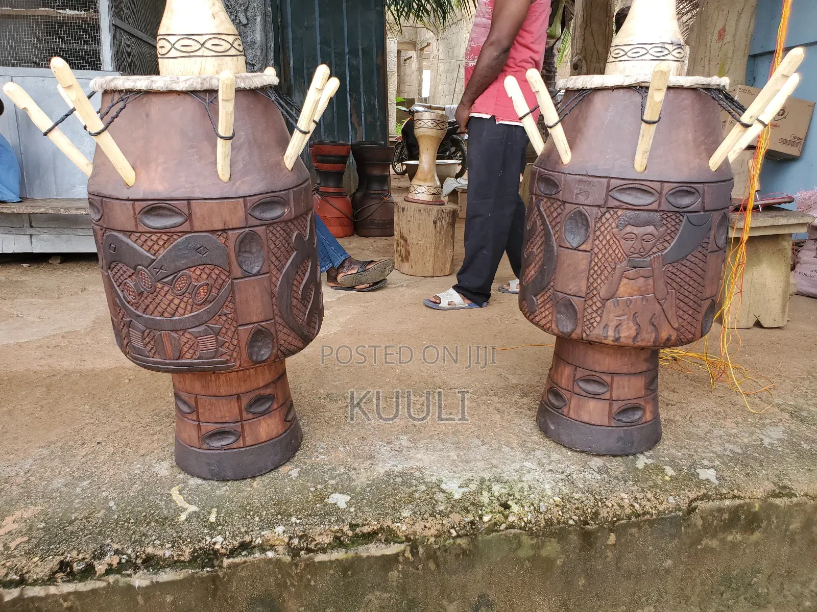 Drums for Sell