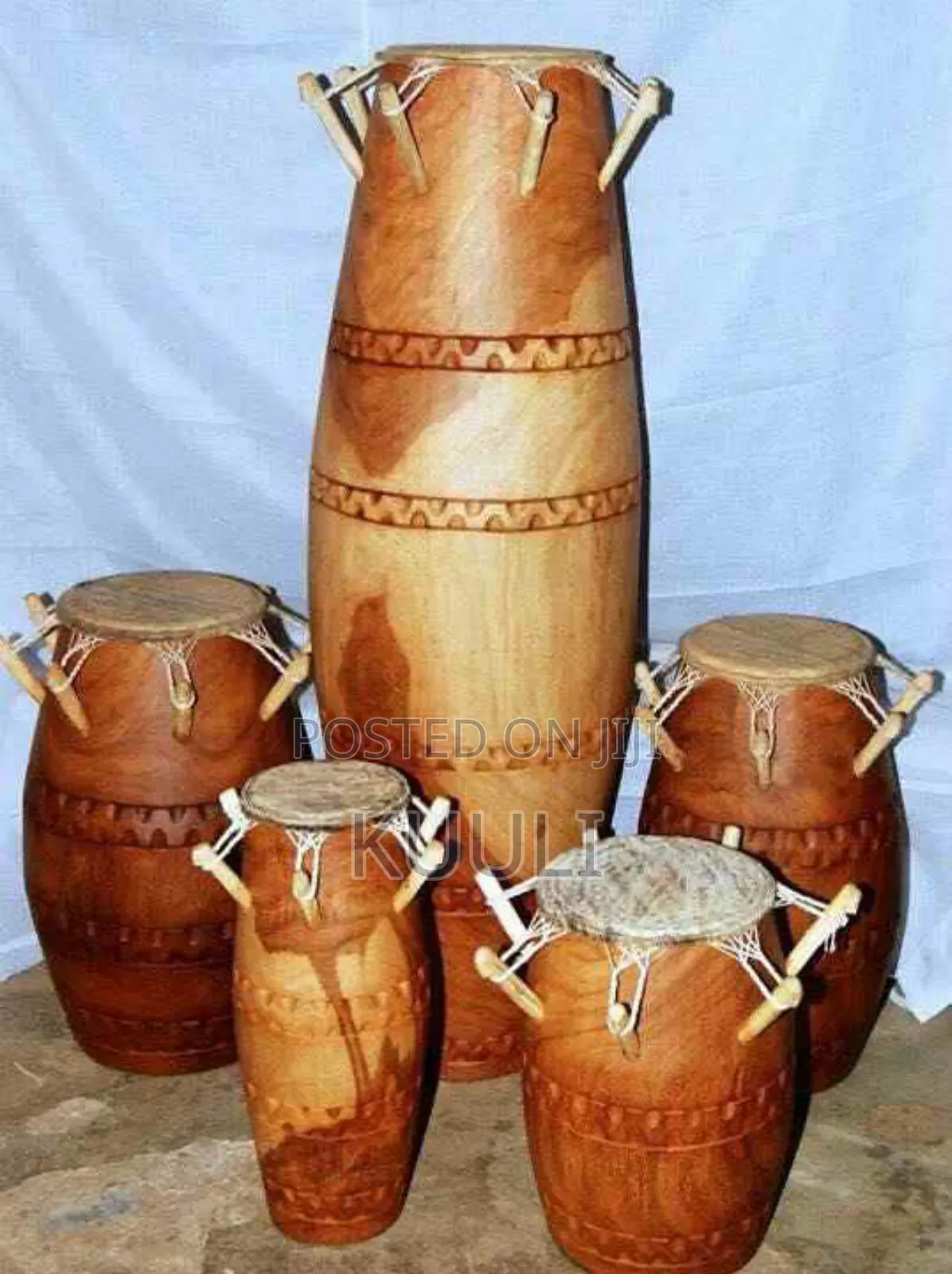Drums for Sell