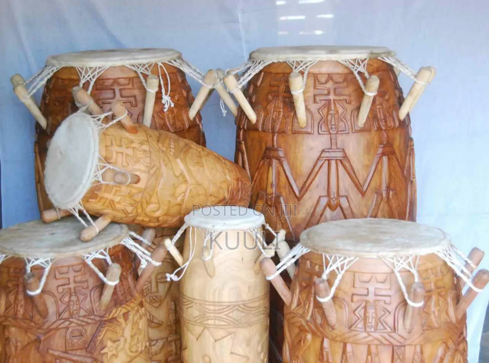 Drums for Sell