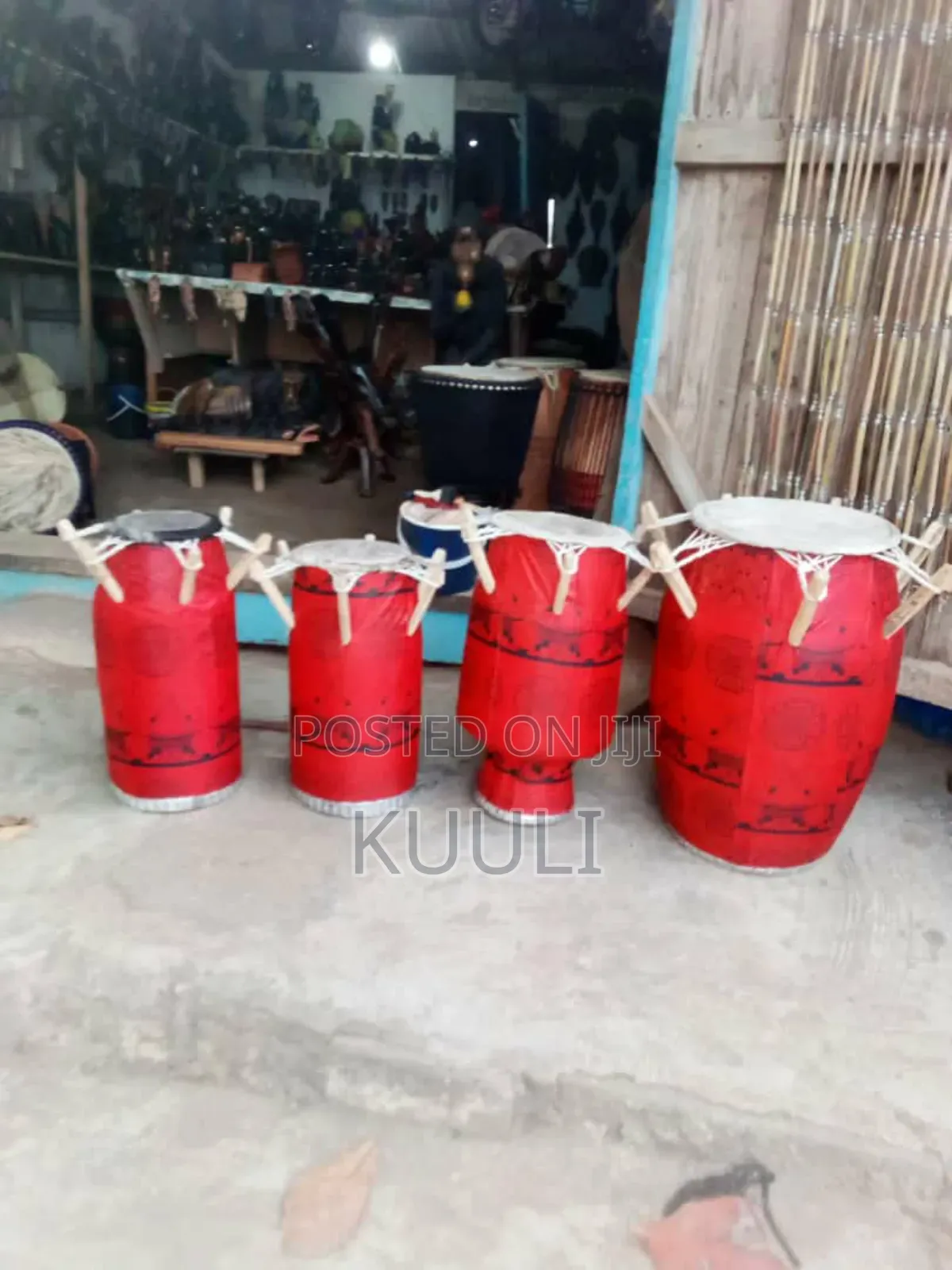 Drums for Sell
