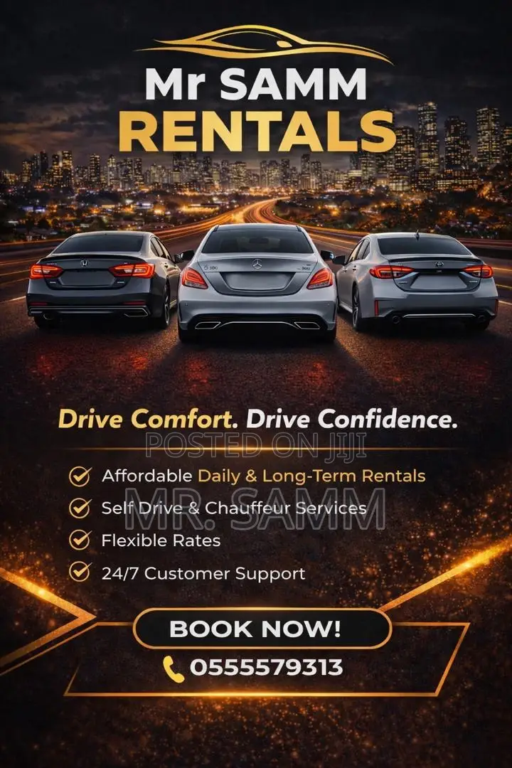 Mr. Samm Rentals