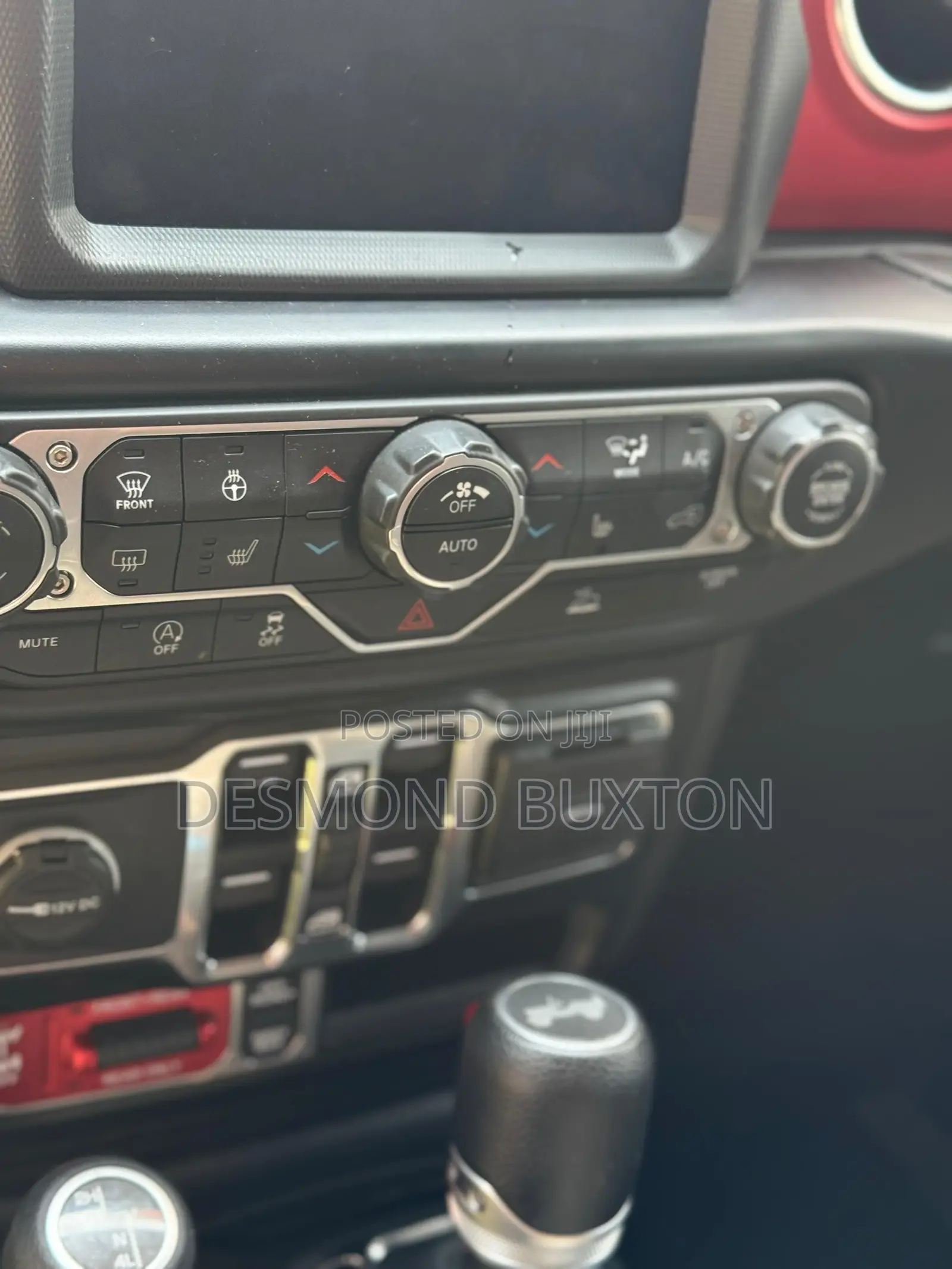 Jeep Wrangler Rubicon 2022 Gray