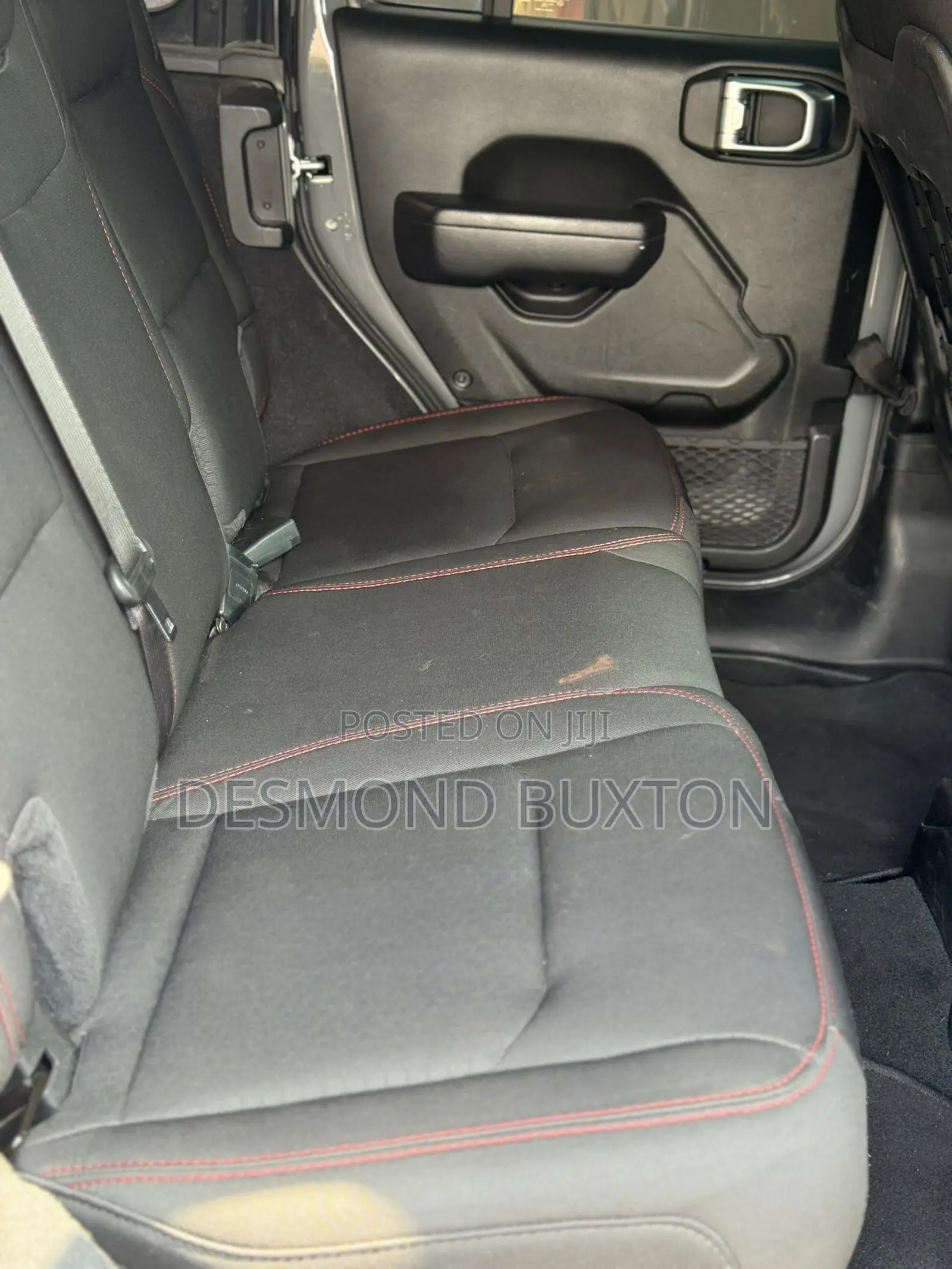 Jeep Wrangler Rubicon 2022 Gray