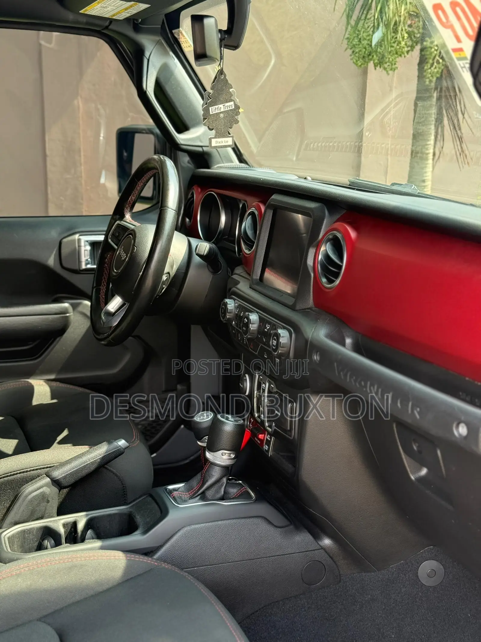 Jeep Wrangler Rubicon 2022 Gray