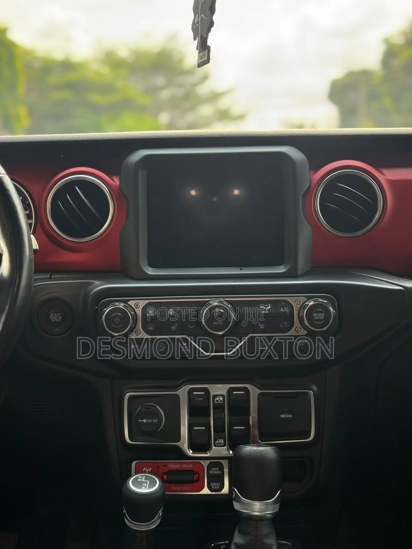 Jeep Wrangler Rubicon 2022 Gray