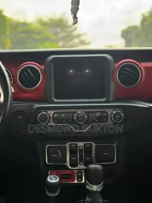 Jeep Wrangler Rubicon 2022 Gray