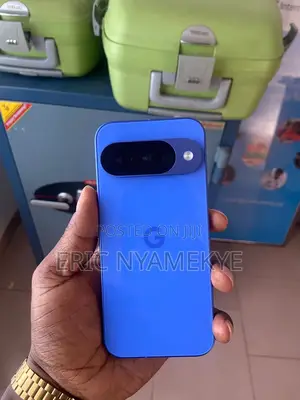 New Google Pixel 10 5G 128 GB Blue