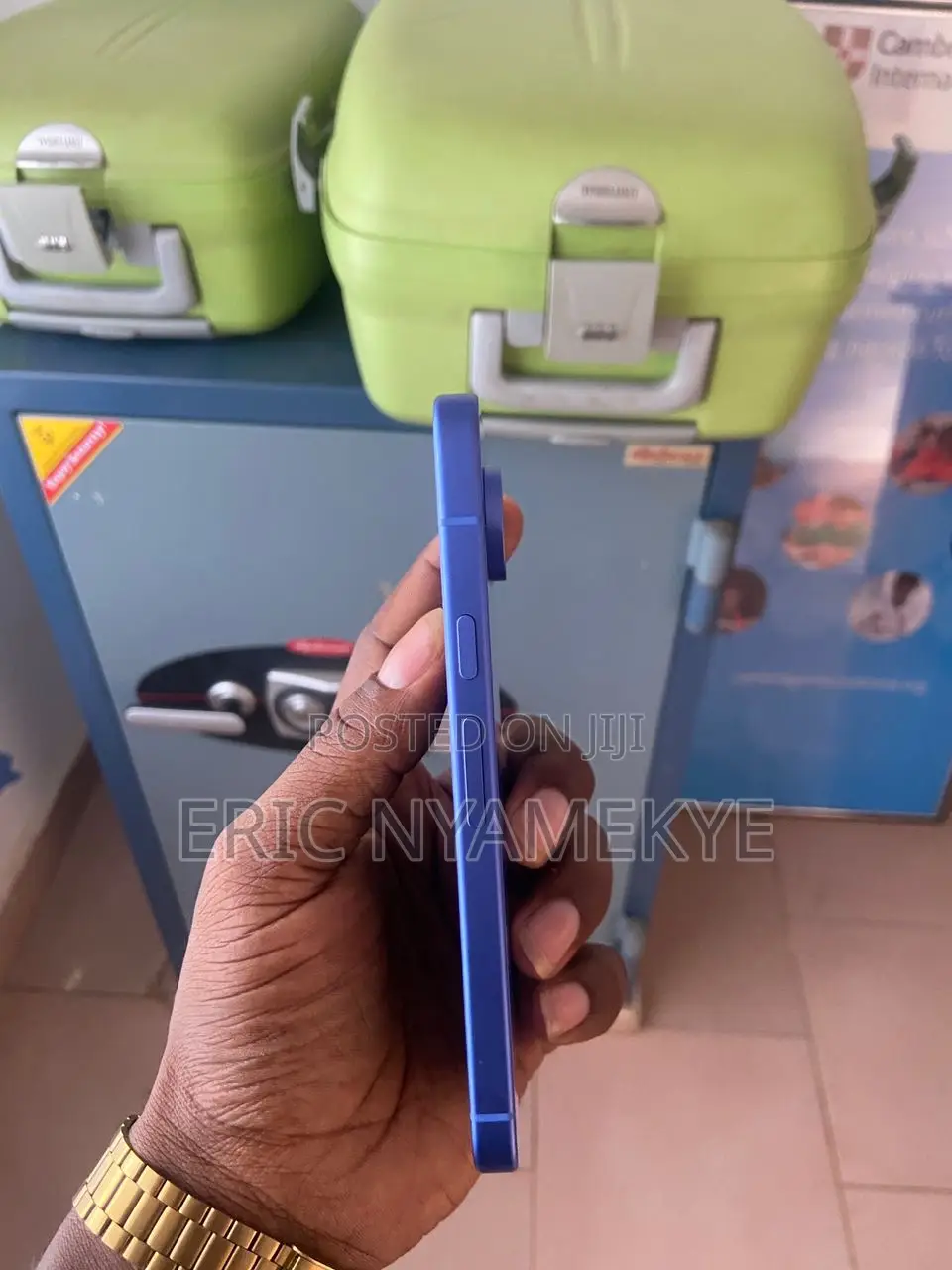 New Google Pixel 10 5G 128 GB Blue