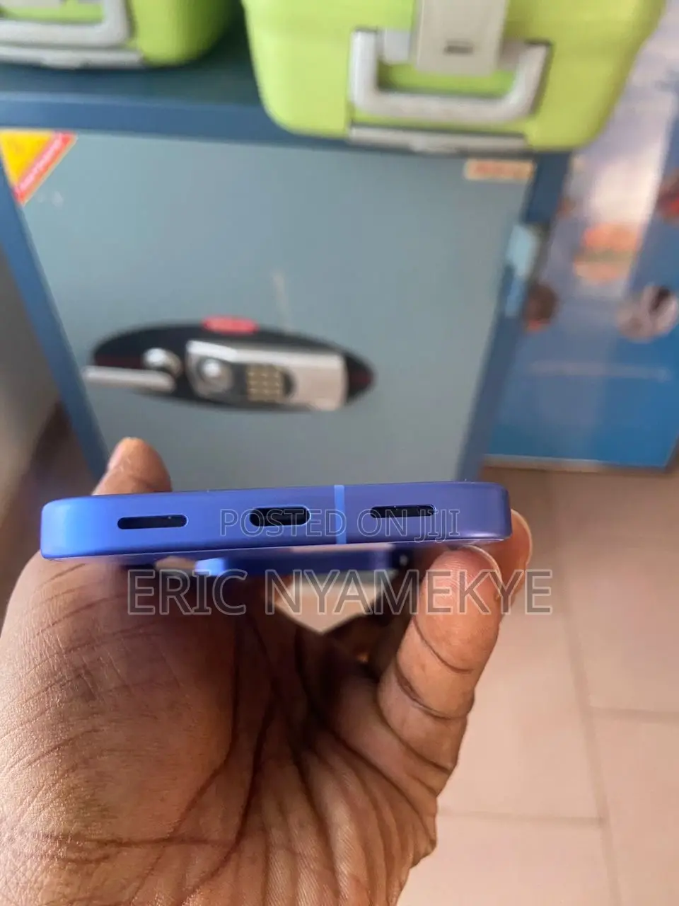 New Google Pixel 10 5G 128 GB Blue