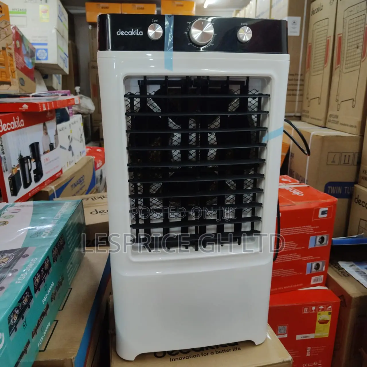 Mega Price Drop on Our Perfect 100w Water Powered Air Cooler