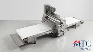 Dough Sheeter Machine