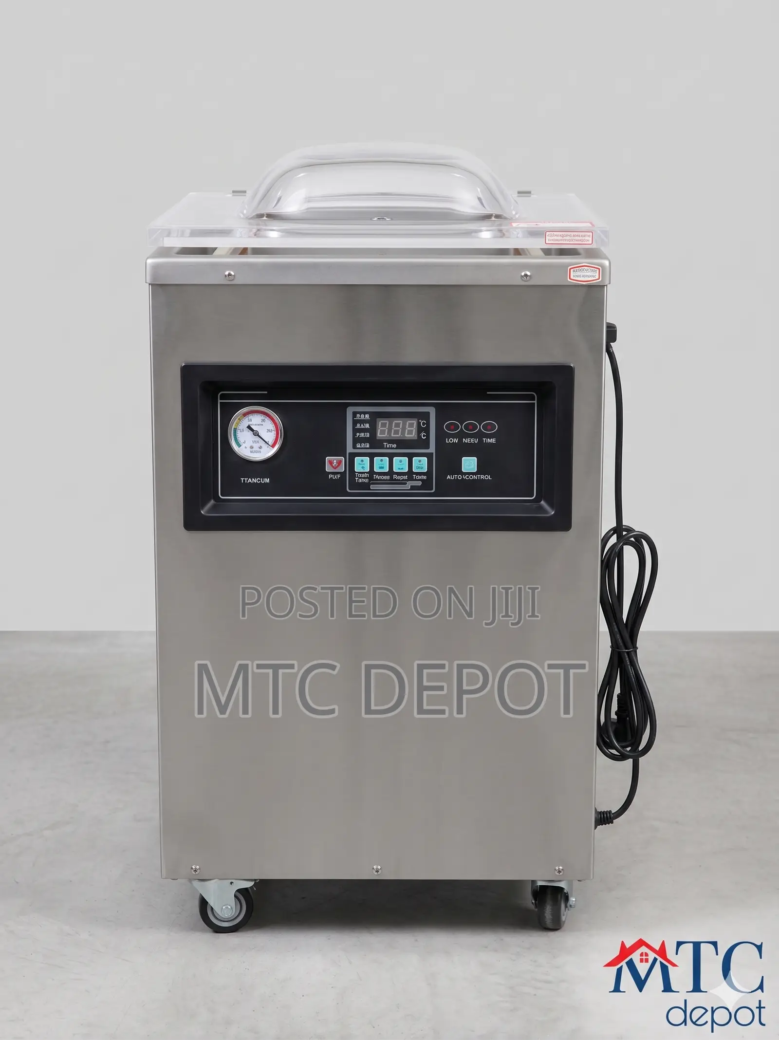 Vacuum Packaging Machine