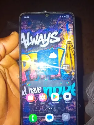 Samsung Galaxy A05 64 GB Blue