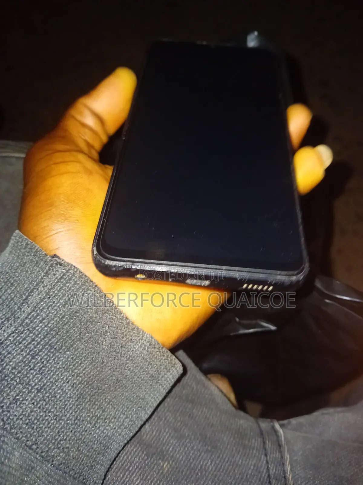 Samsung Galaxy A05 64 GB Blue