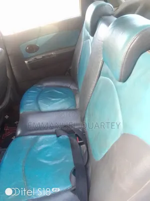 Daewoo Matiz 2009 Gray
