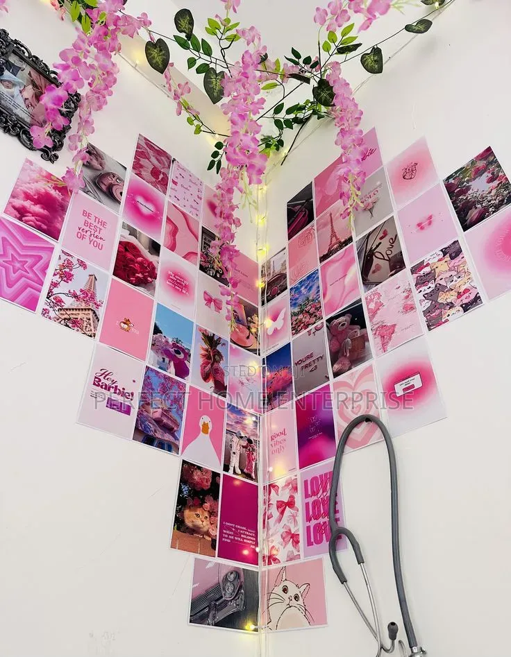 Photo College. 12pcs