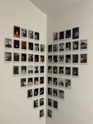 Photo College. 12pcs