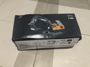 Rc Excavator