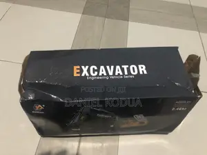 Rc Excavator