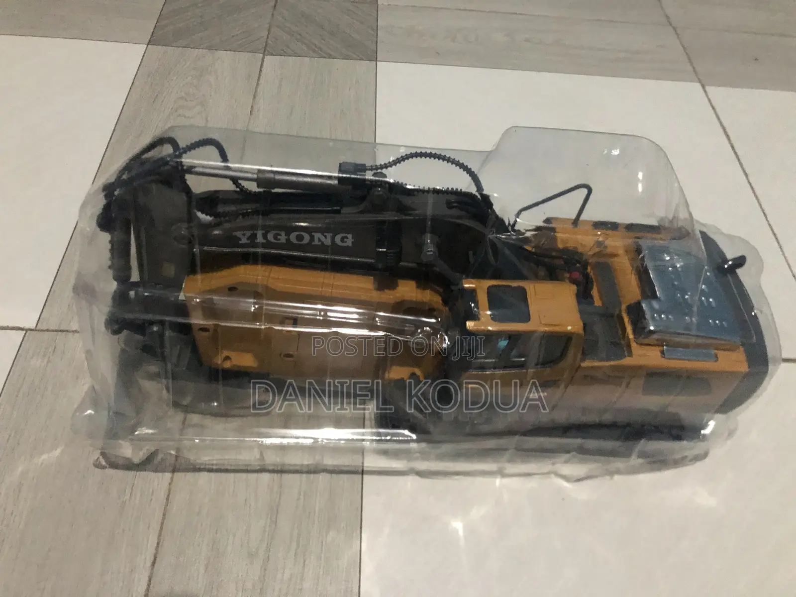 Rc Excavator