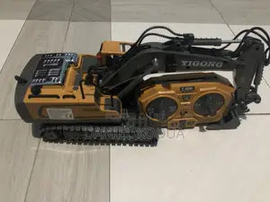 Rc Excavator