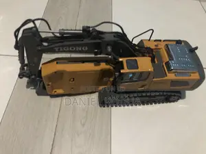 Rc Excavator