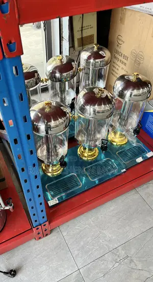 2 in 1 Juice Dispenser