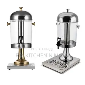 2 in 1 Juice Dispenser