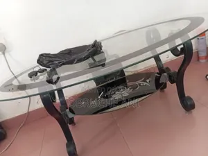 Royal Glass Table