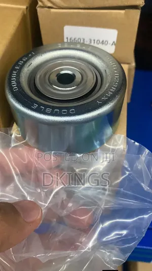 Belt Adjuster Roller