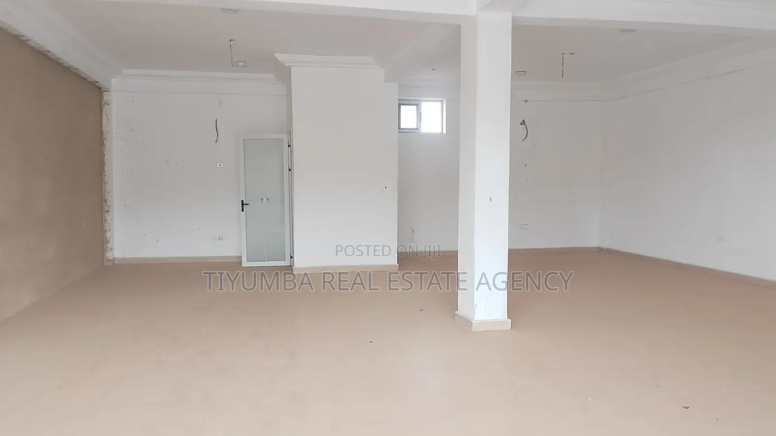 Double Shop Space for Rent at Dome .