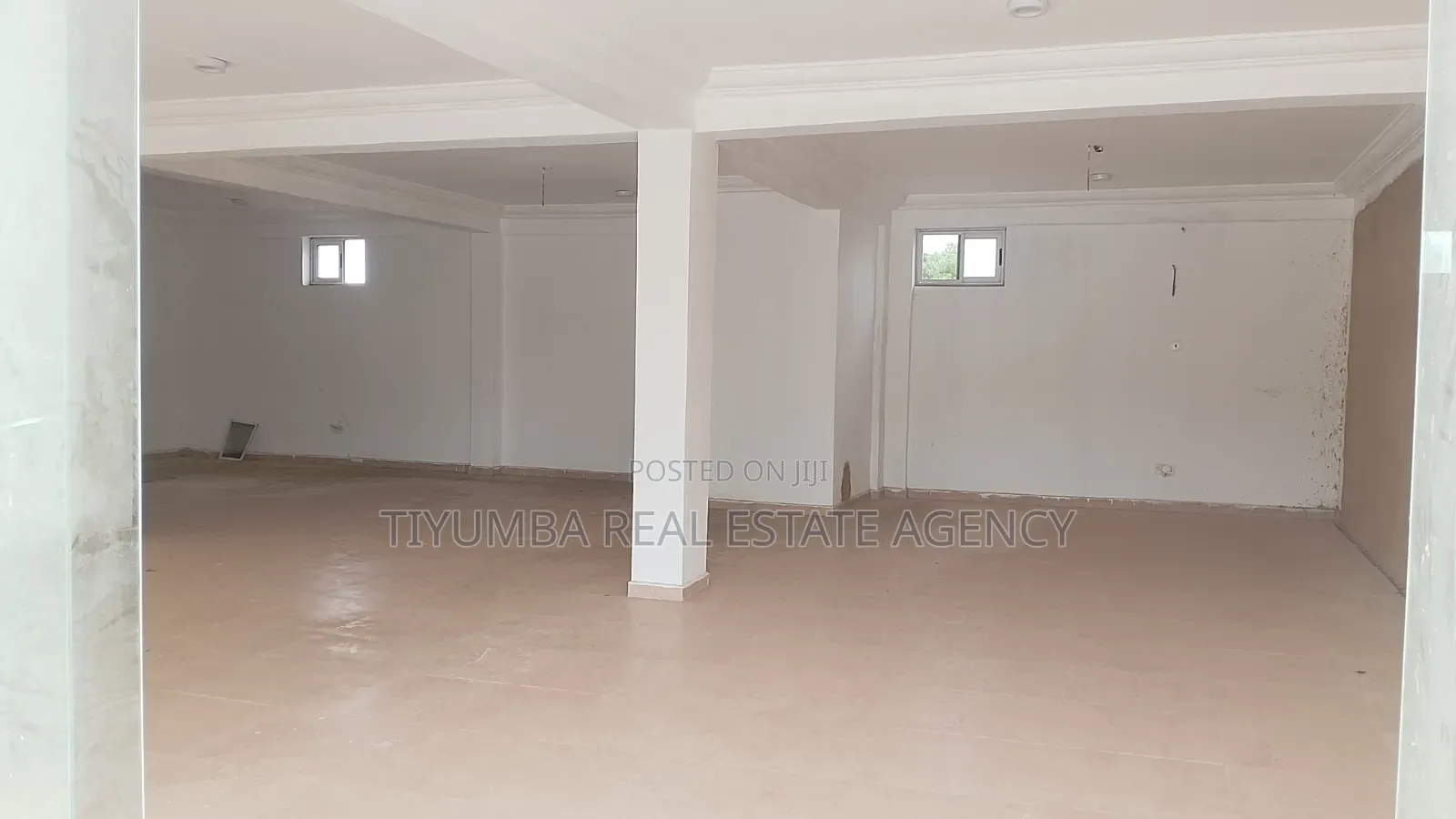 Double Shop Space for Rent at Dome .