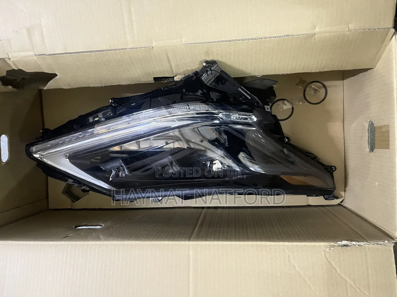 Lexus Lx460/570 Headlight Rh