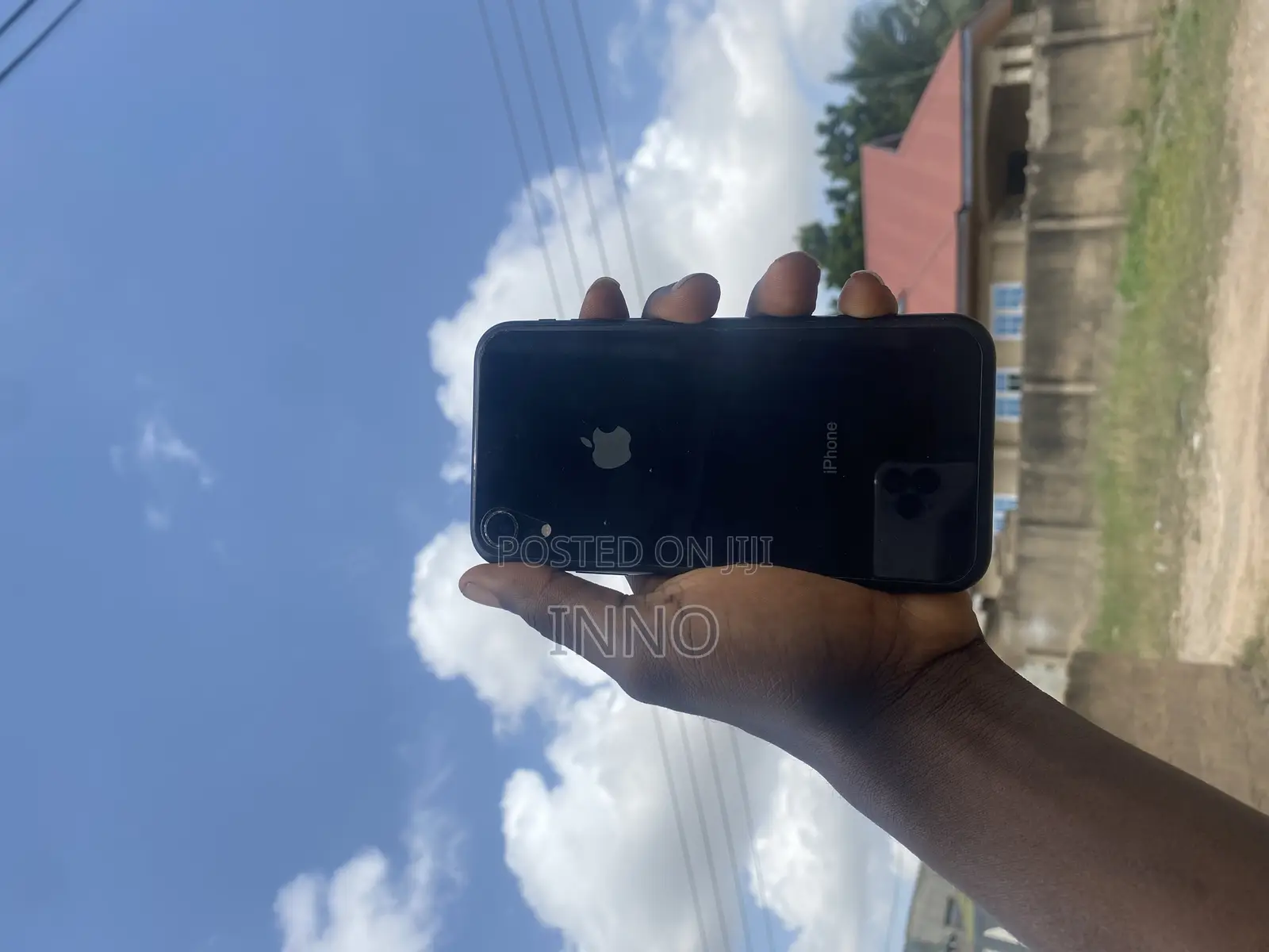 Apple iPhone XR 64 GB Black
