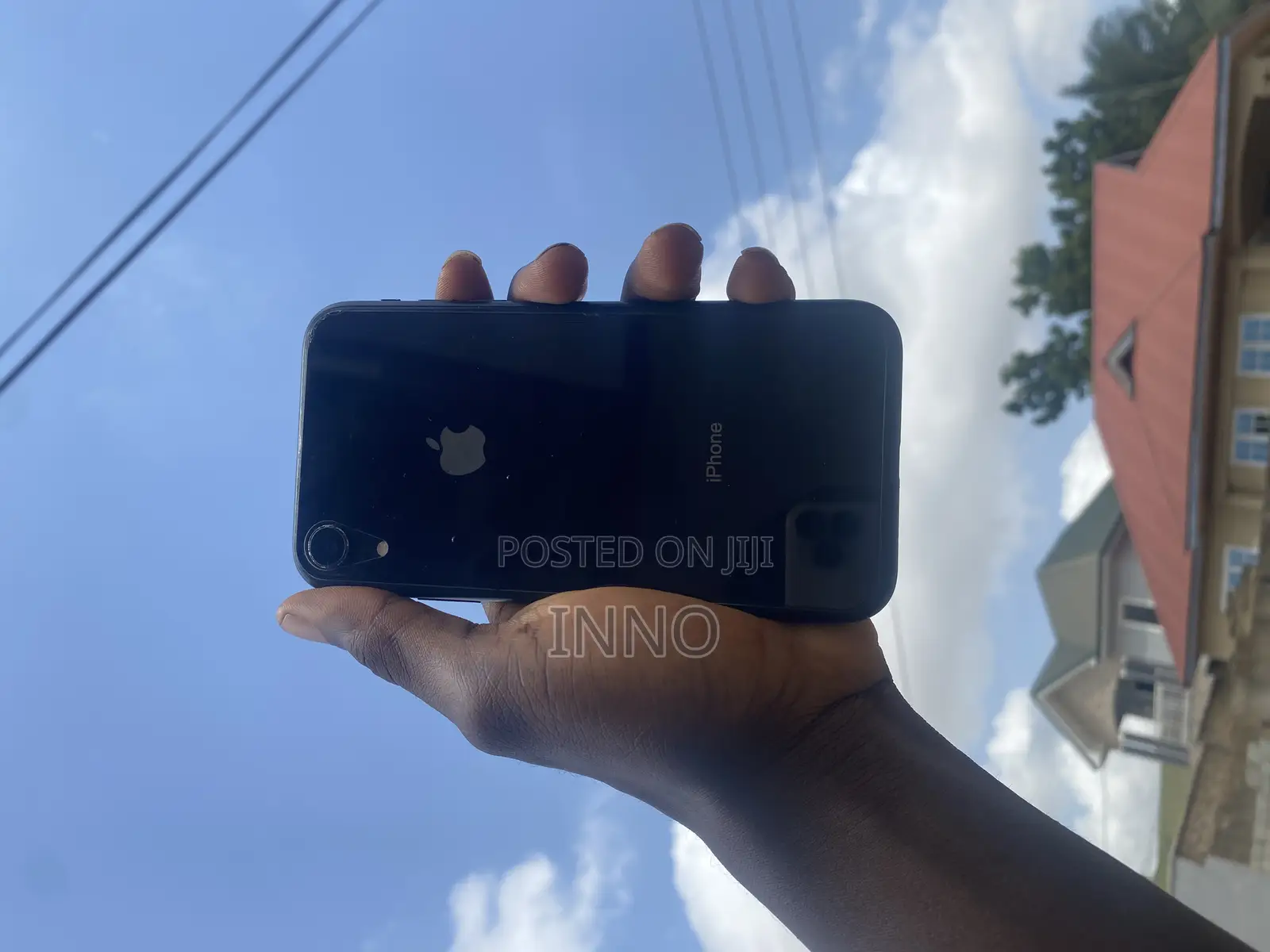 Apple iPhone XR 64 GB Black