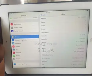 New Apple iPad 4 Wi-Fi + Cellular 16 GB