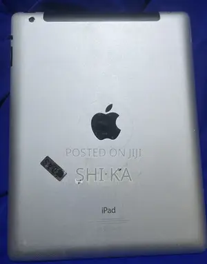 New Apple iPad 4 Wi-Fi + Cellular 16 GB