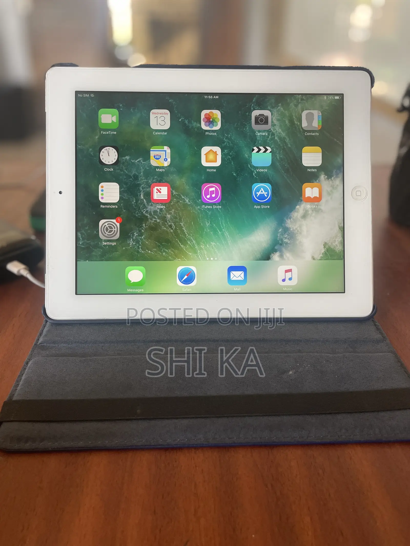 New Apple iPad 4 Wi-Fi + Cellular 16 GB